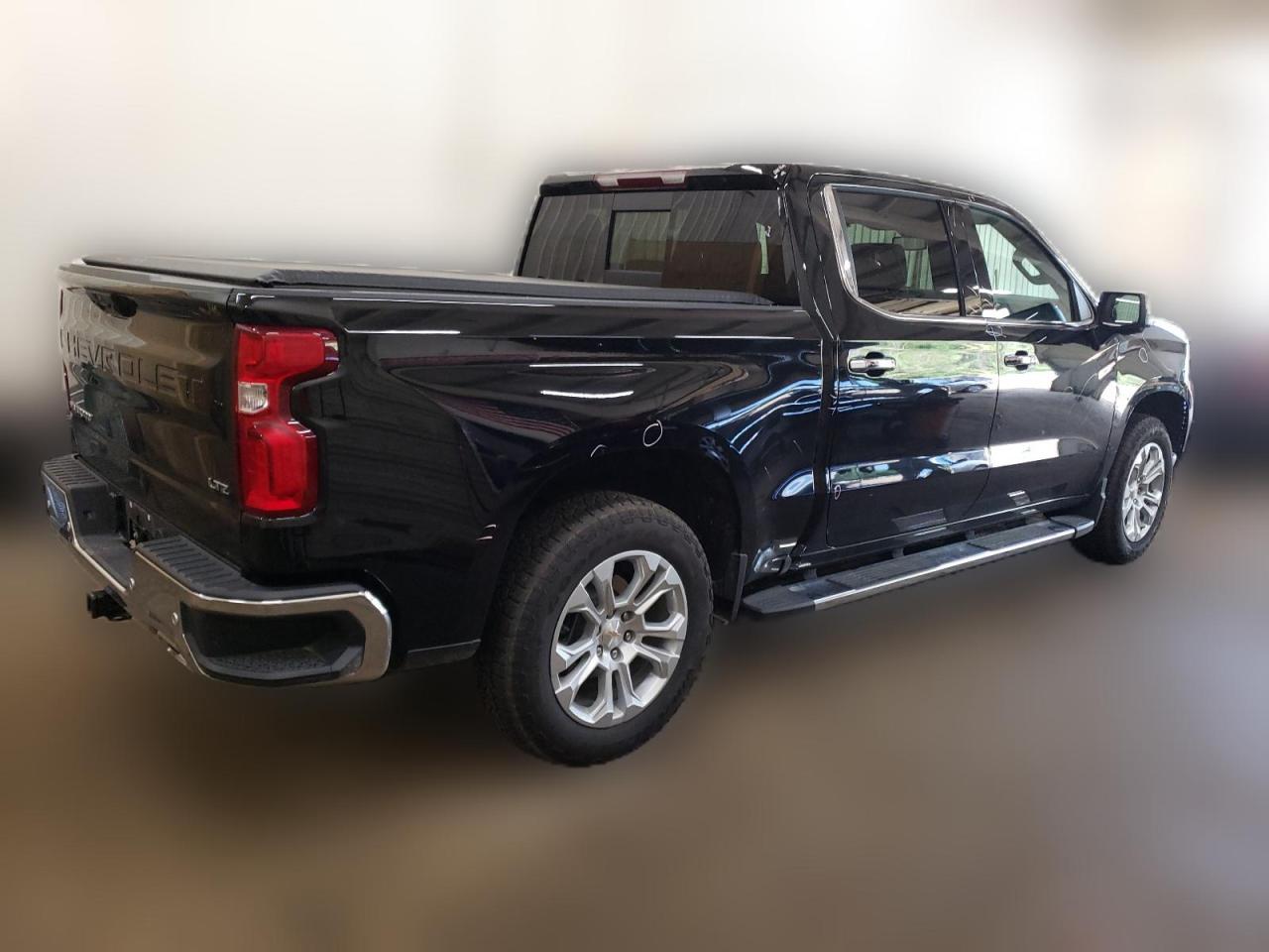 2023 CHEVROLET SILVERADO K1500 LTZ VIN:1GCUDGE80PZ245724