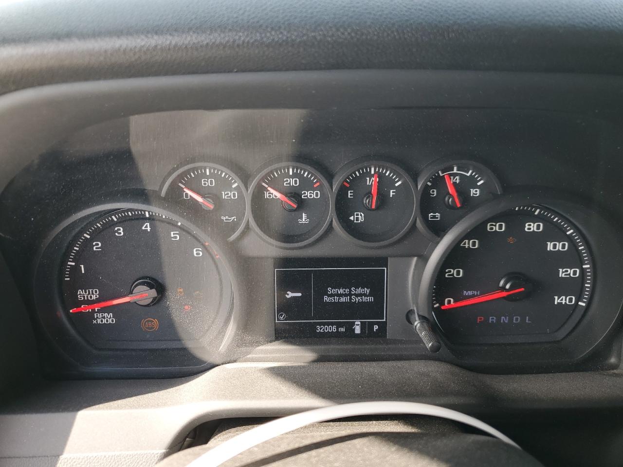 2022 CHEVROLET SILVERADO C1500 VIN:3GCNAAED2NG602535