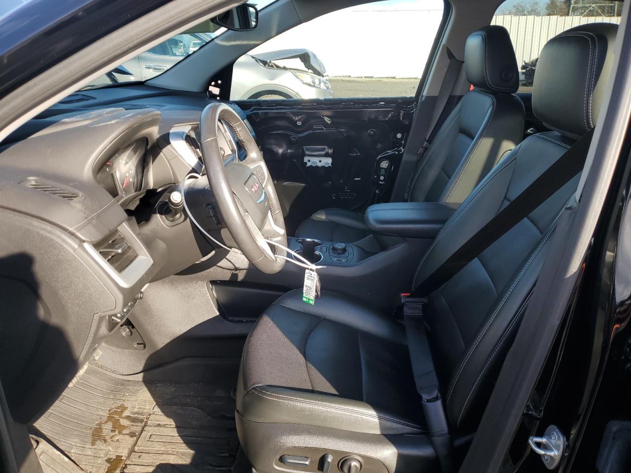 2022 GMC TERRAIN SLT VIN:3GKALVEV8NL289589