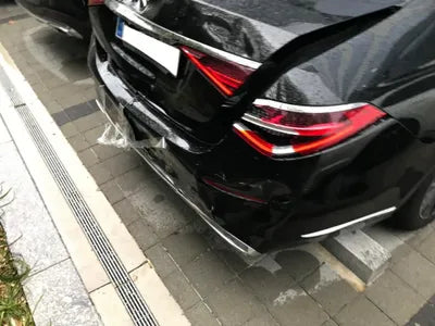 2023 Mercedes-Benz S 350 W1K6F3AB4PA210931 VIN:W1K6F3AB4PA210931