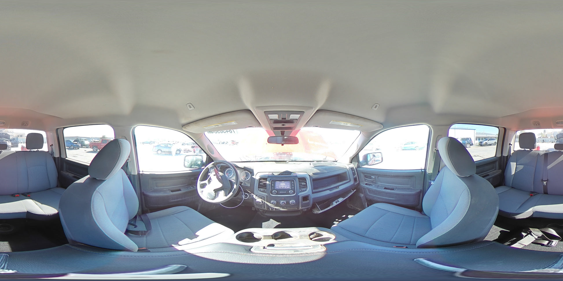 2022 RAM 1500 CLASSIC TRADESMAN VIN:3C6RR7KT0NG225218