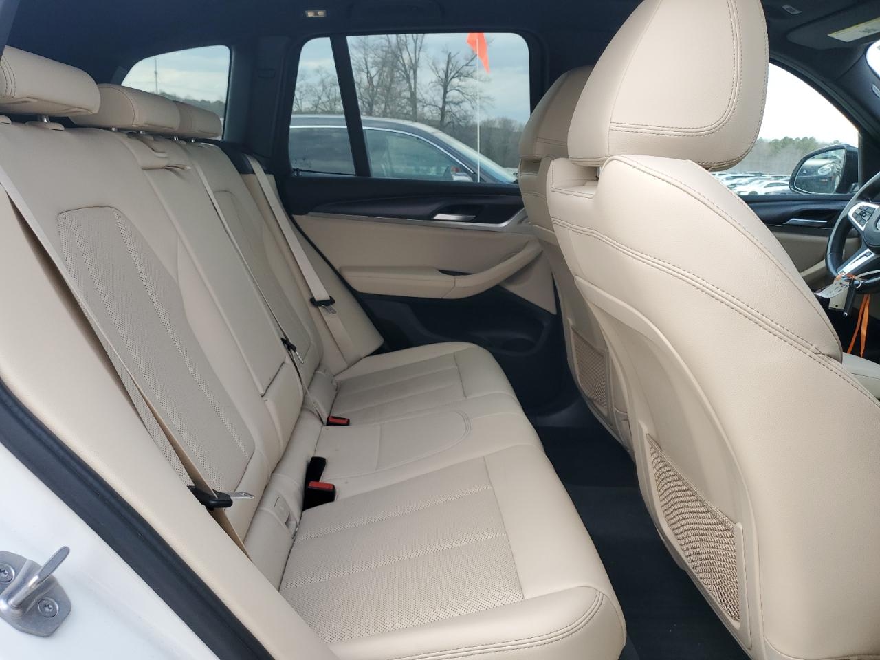 2022 BMW X3 SDRIVE30I VIN:5UX43DP03N9M75763