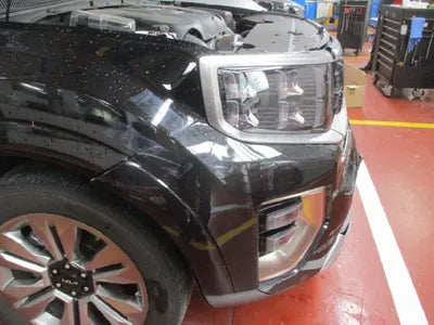 2022 Kia Mohave VIN: