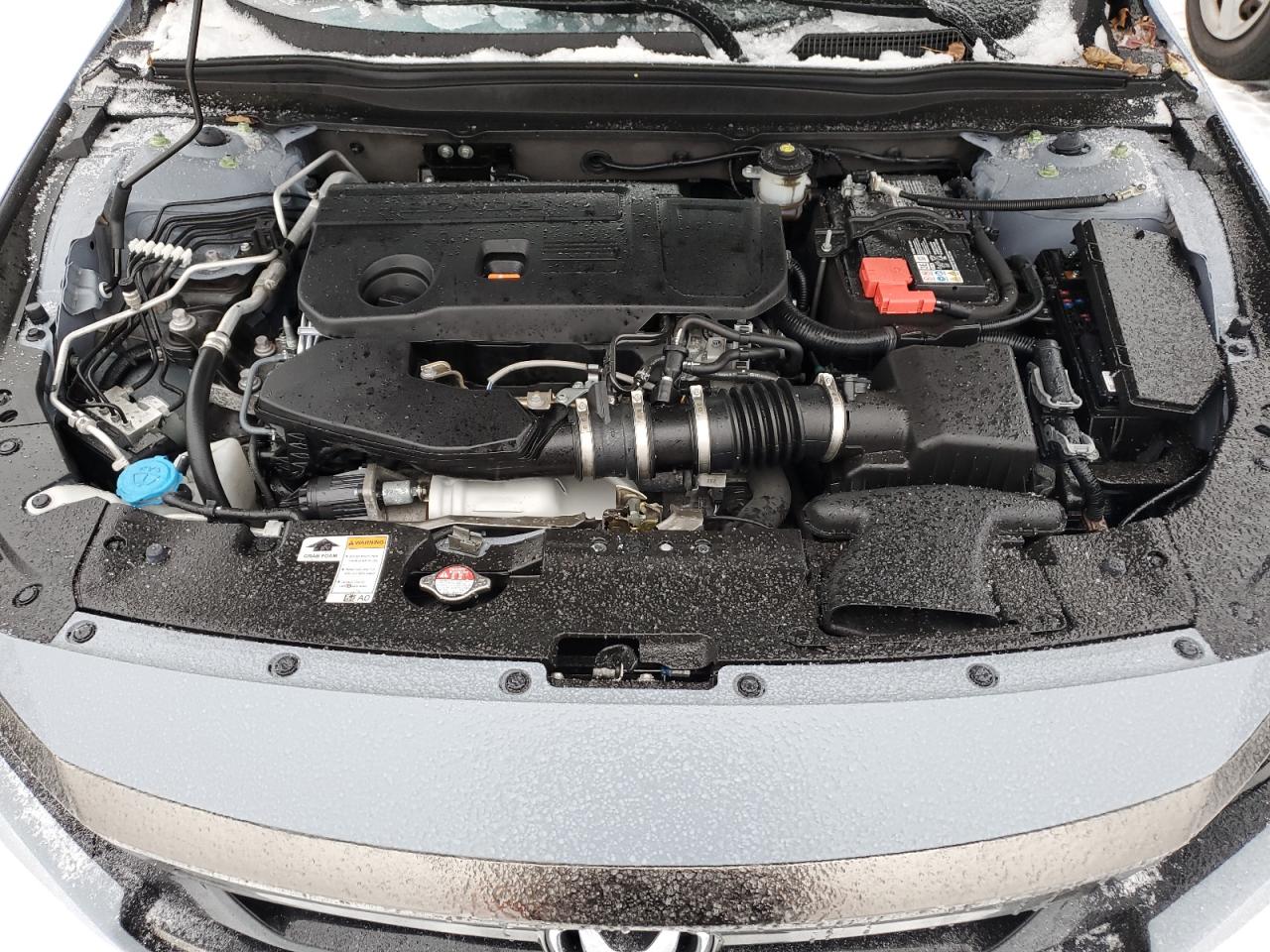 2022 HONDA ACCORD SPORT VIN:1HGCV2F39NA024747