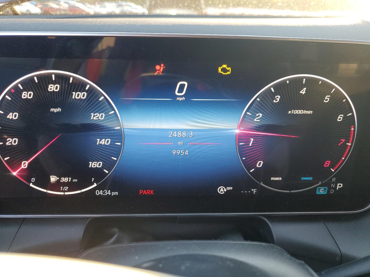 2023 MERCEDES-BENZ GLC 300 4MATIC VIN:W1NKM4HB5PU012120