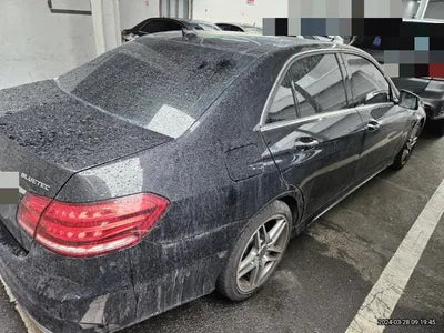 2015 Mercedes-Benz E 350 VIN: