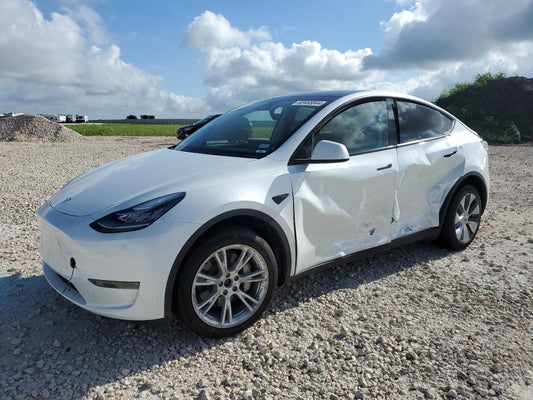 2023 TESLA MODEL Y  VIN:7SAYGDEEXPA128641