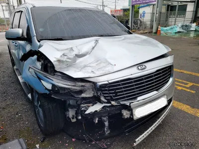 2016 Kia Carnival 487KMKNAMB81ABGS1 VIN:487KMKNAMB81ABGS1