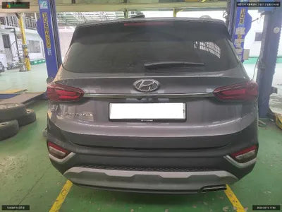 2020 Hyundai Santa FE KMHS381ABLU304092 VIN:KMHS381ABLU304092