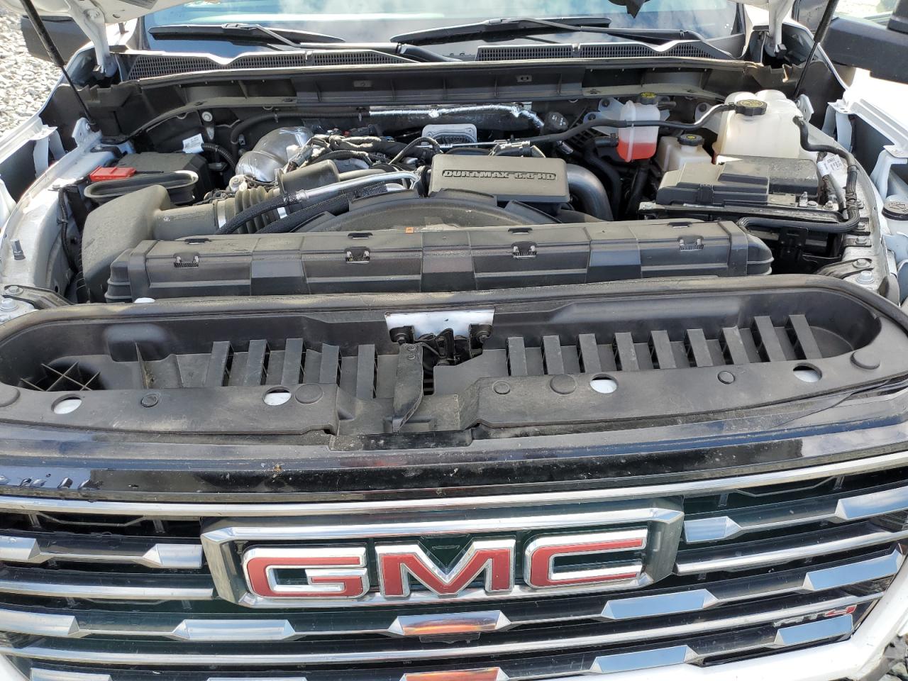 2024 GMC SIERRA K2500 AT4 VIN:1GT49PEY6RF100838