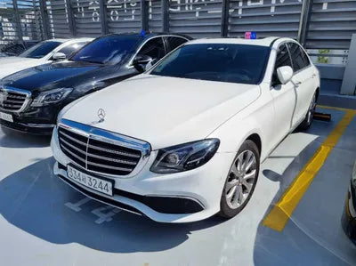 2017 Mercedes-Benz E 220 WDDZF0EB6HA094381 VIN:WDDZF0EB6HA094381