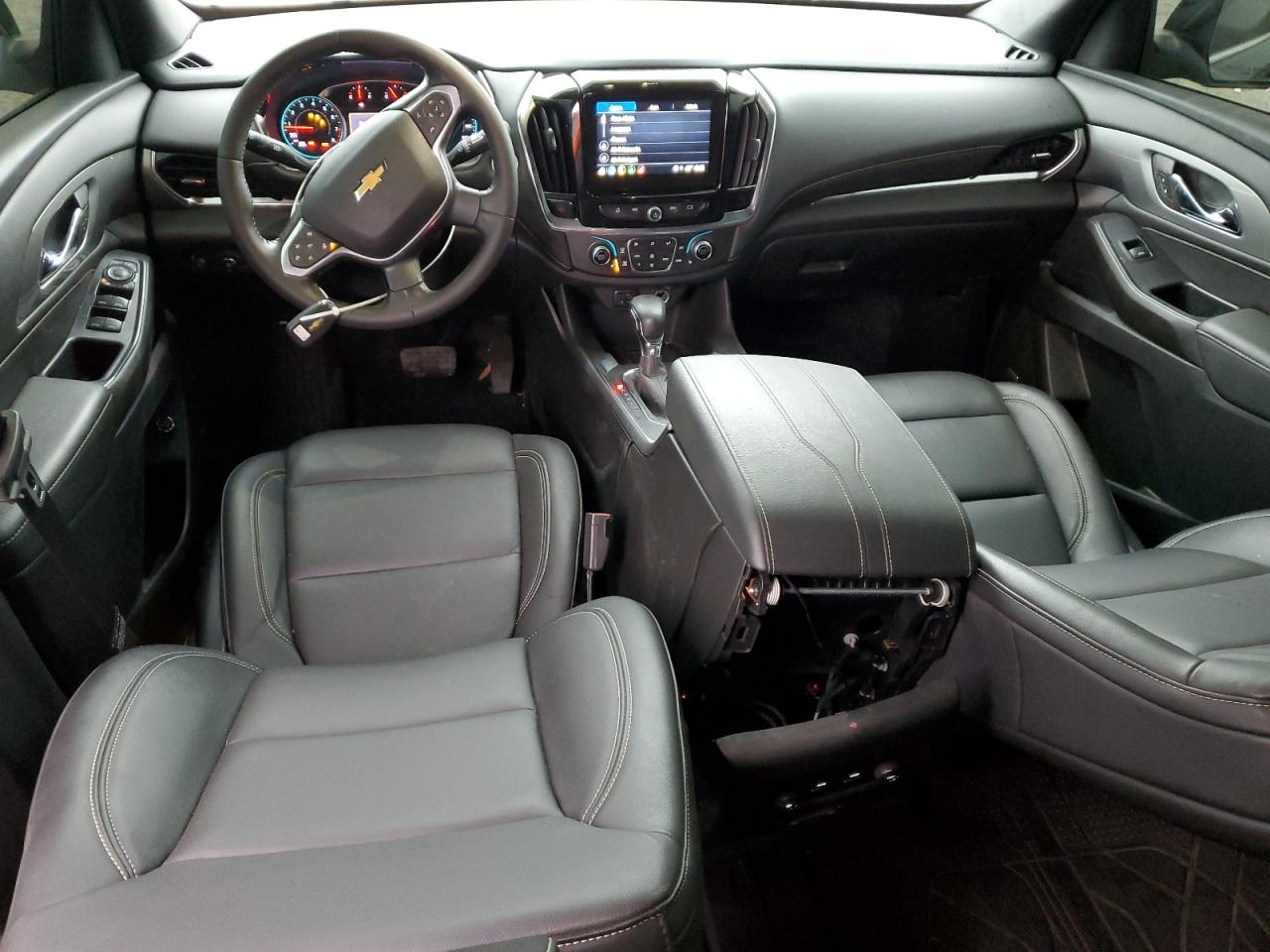 2022 CHEVROLET TRAVERSE LT VIN:1GNEVHKW5NJ108324