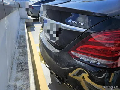 2017 Mercedes-Benz C 200 WDDWF4CB0HF481511 VIN:WDDWF4CB0HF481511