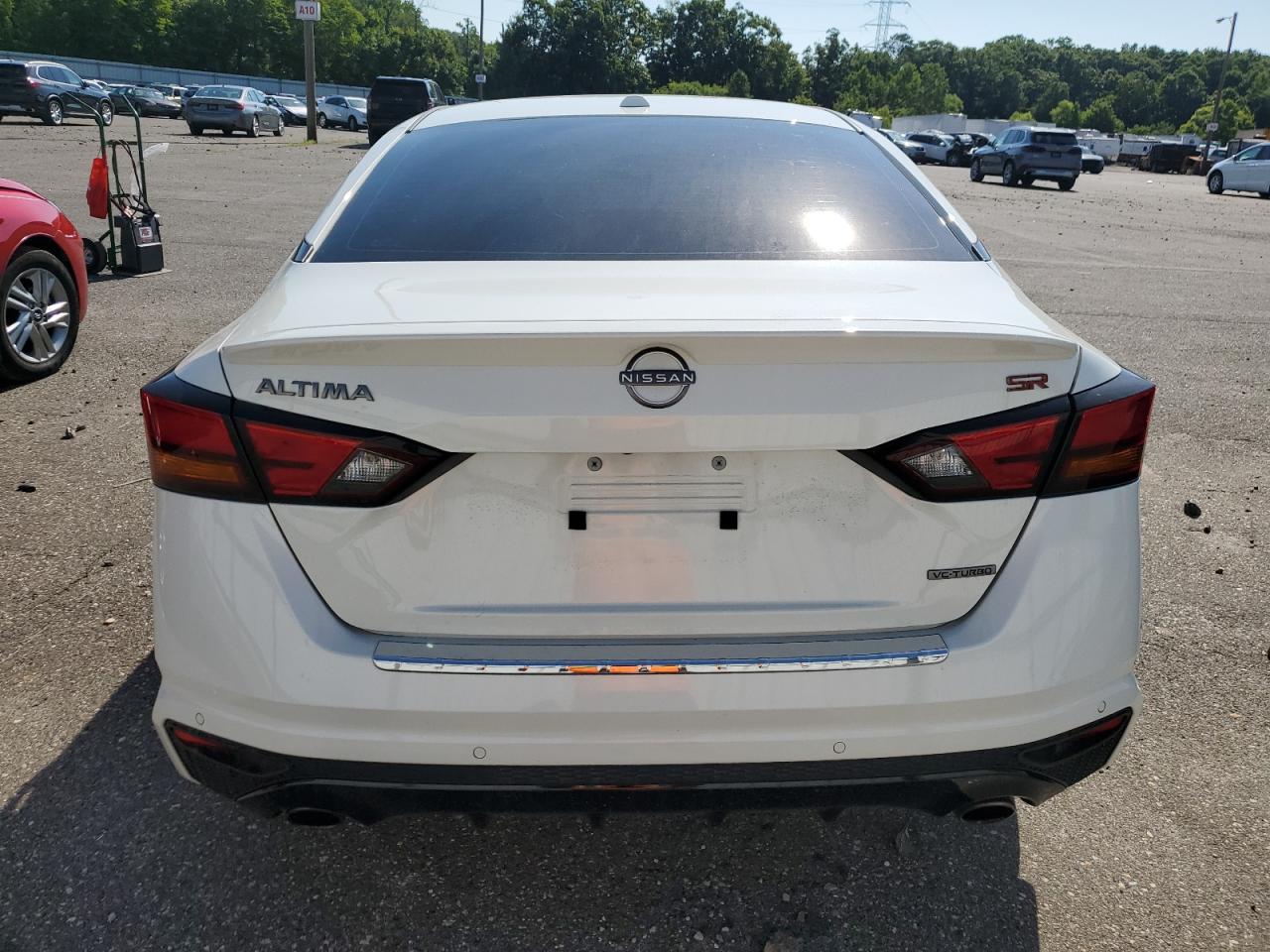 2023 NISSAN ALTIMA SR VIN:1N4AL4CV5PN360264