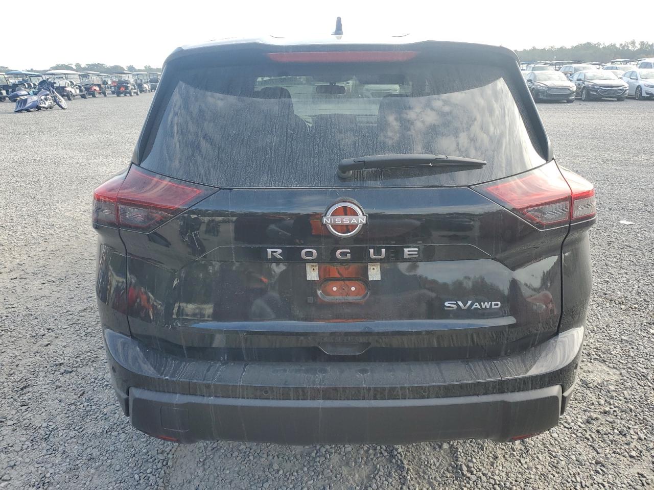 2024 NISSAN ROGUE SV VIN:5N1BT3BB9RC711557
