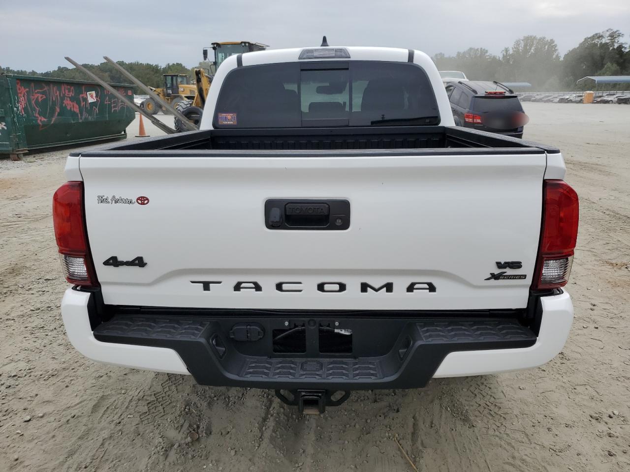 2023 TOYOTA TACOMA DOUBLE CAB VIN:3TMCZ5AN1PM641286