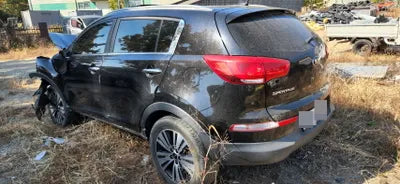 2015 Kia Sportage VIN: