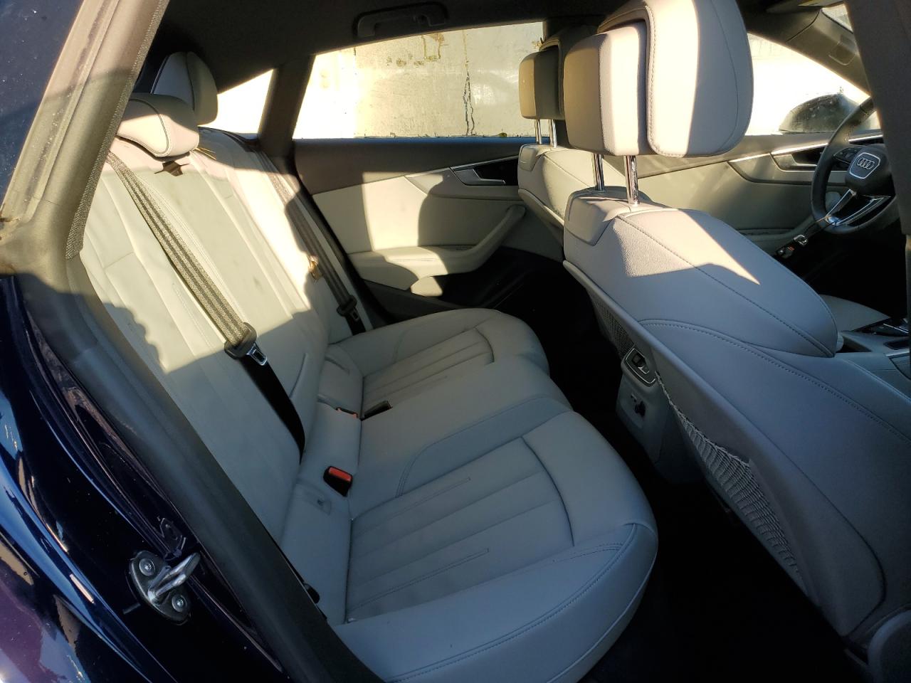 2023 AUDI A5 PREMIUM PLUS 45 VIN:WAUFACF55PA050860