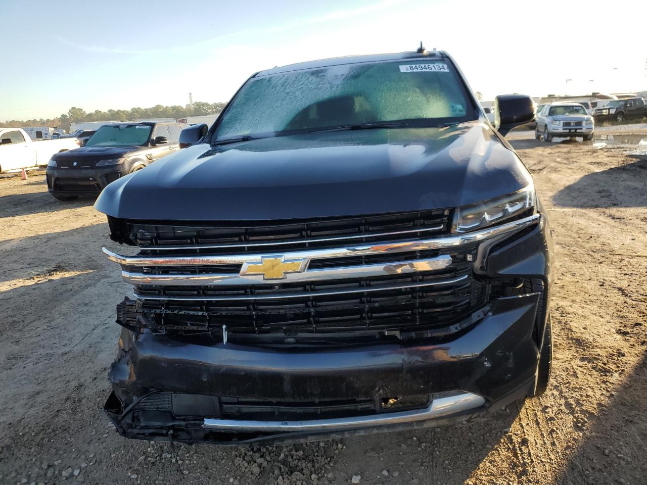2022 CHEVROLET SUBURBAN C1500 LT VIN:1GNSCCKDXNR318879