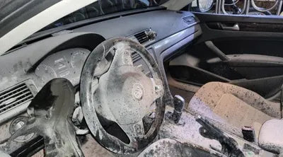 2015 Volkswagen Passat VIN: