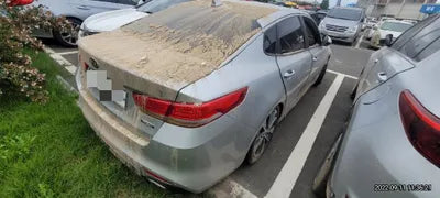 2017 Kia K5 KNAGS411BHA134469 VIN:KNAGS411BHA134469