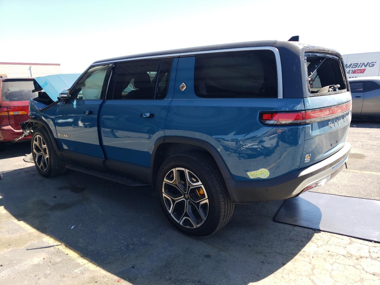 2023 RIVIAN R1S LAUNCH EDITION VIN:7PDSGABL4PN004253