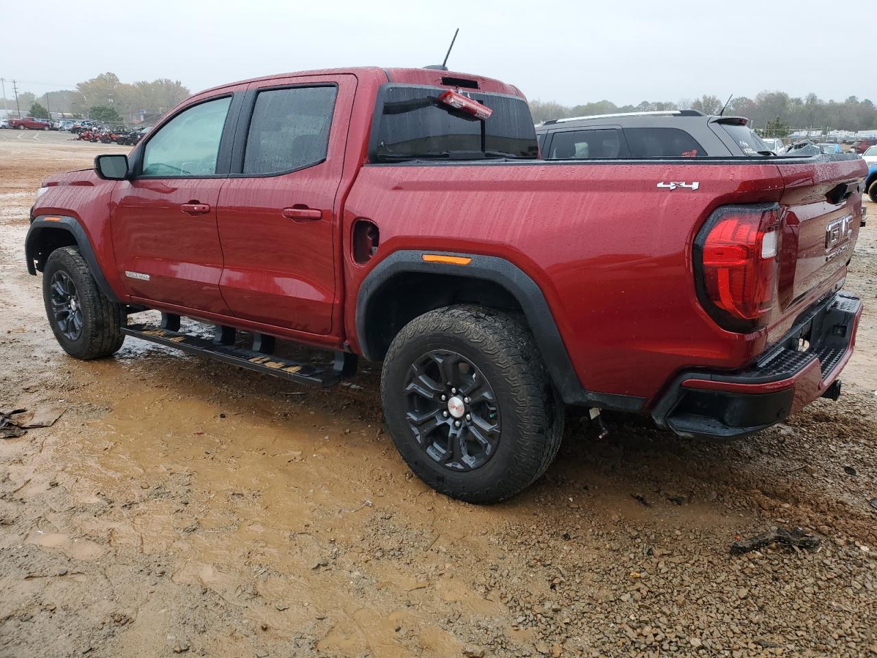 2024 GMC CANYON ELEVATION VIN:1GTP6BEK0R1114641