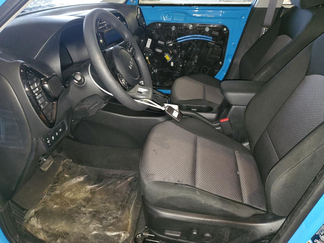 2024 KIA SOUL LX VIN:KNDJ23AU2R7225459