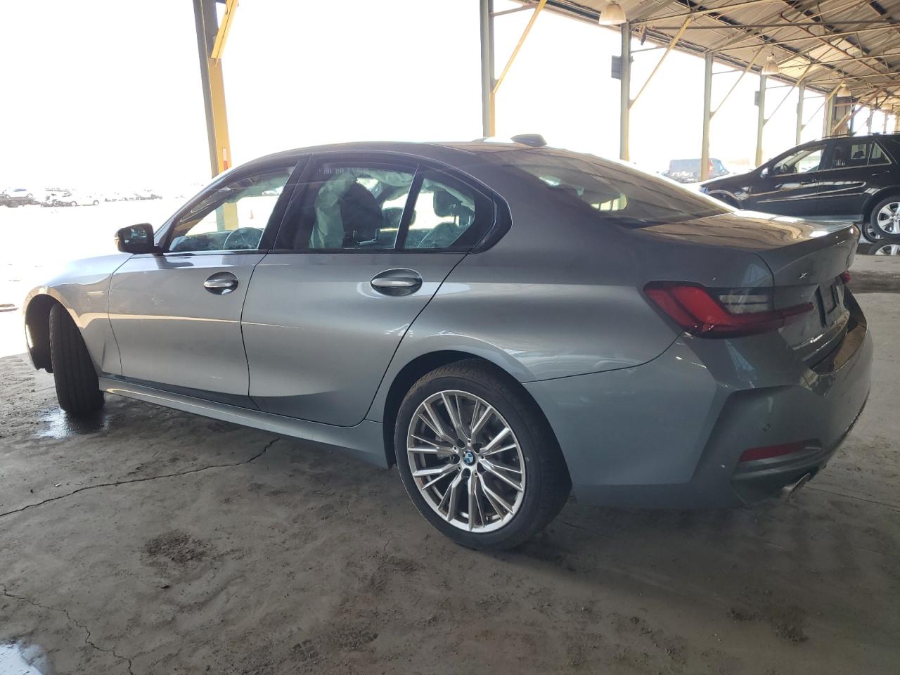 2023 BMW 330XI  VIN:3MW89FF02P8D75212