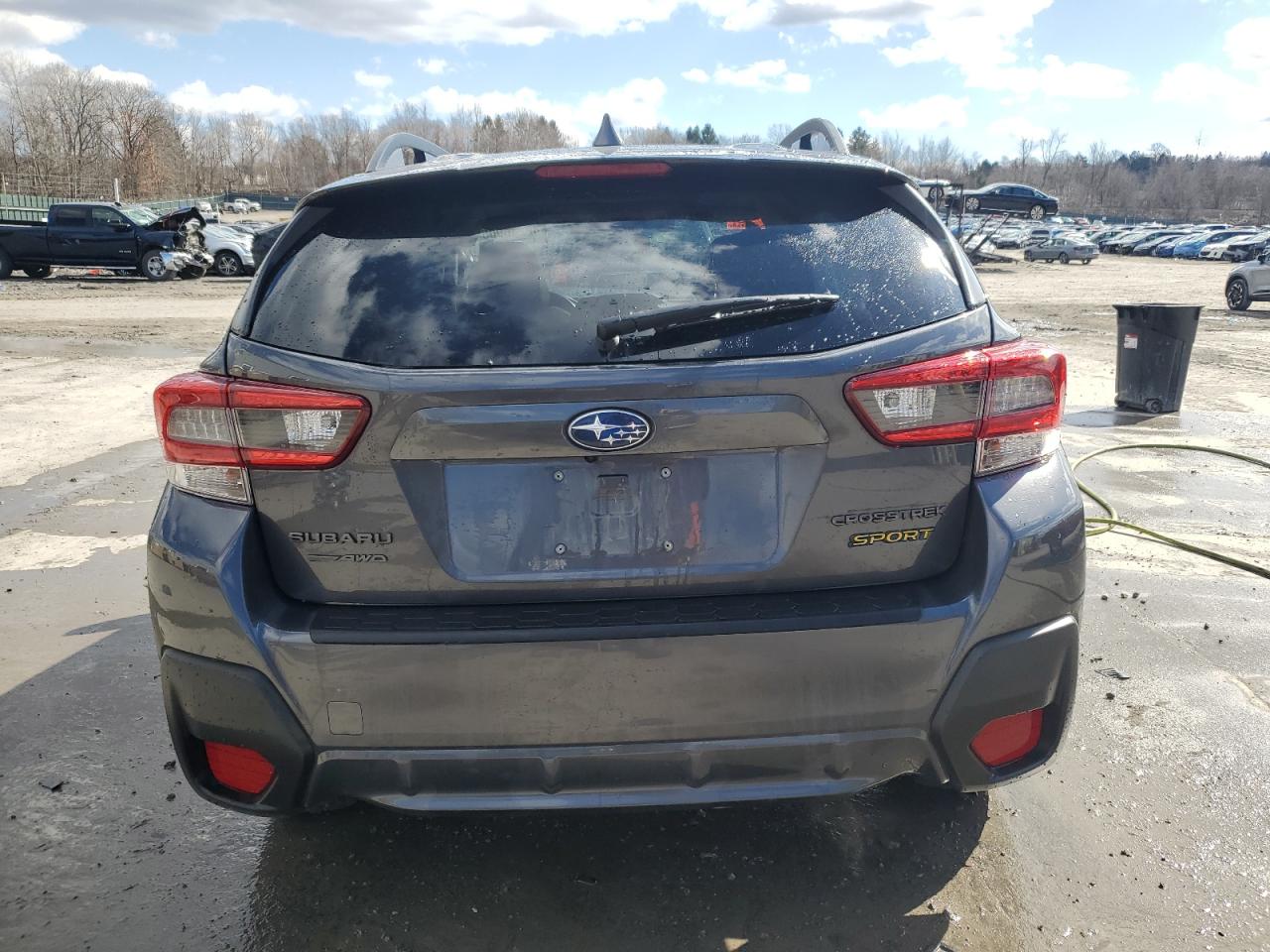 2023 SUBARU CROSSTREK SPORT VIN:JF2GTHSC0PH202345