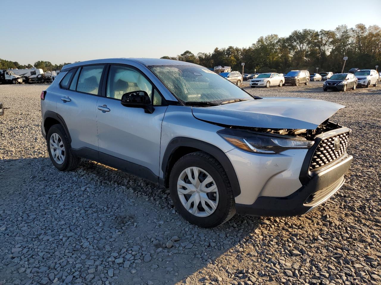 2023 TOYOTA COROLLA CROSS L VIN:7MUAAAAGXPV051490