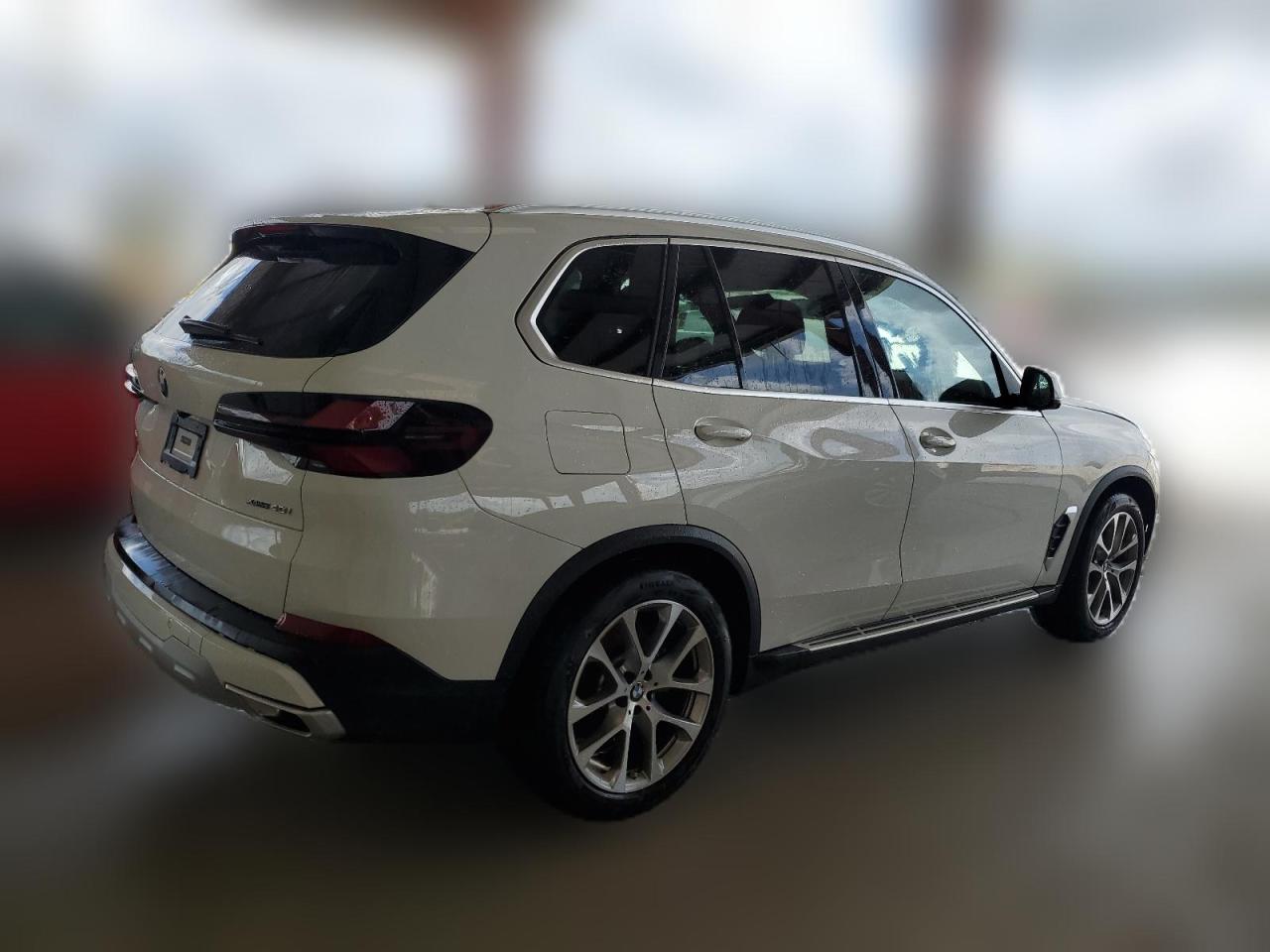 2024 BMW X5 XDRIVE40I VIN:5UX23EU01R9T45312