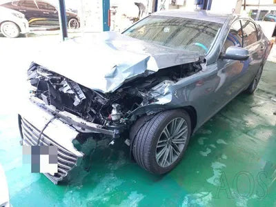 2016 Genesis G80 VIN: