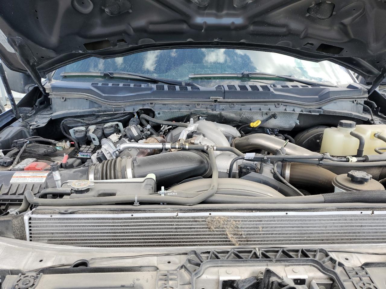2022 FORD F250 SUPER DUTY VIN:1FT8W2BT3NED00131
