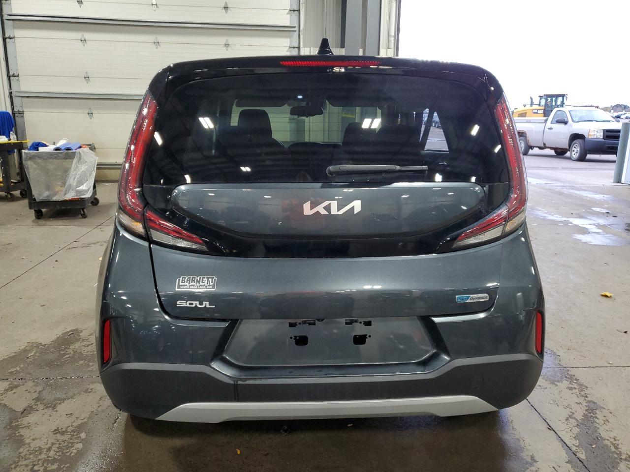 2023 KIA SOUL EX VIN:KNDJ33AU4P7206325
