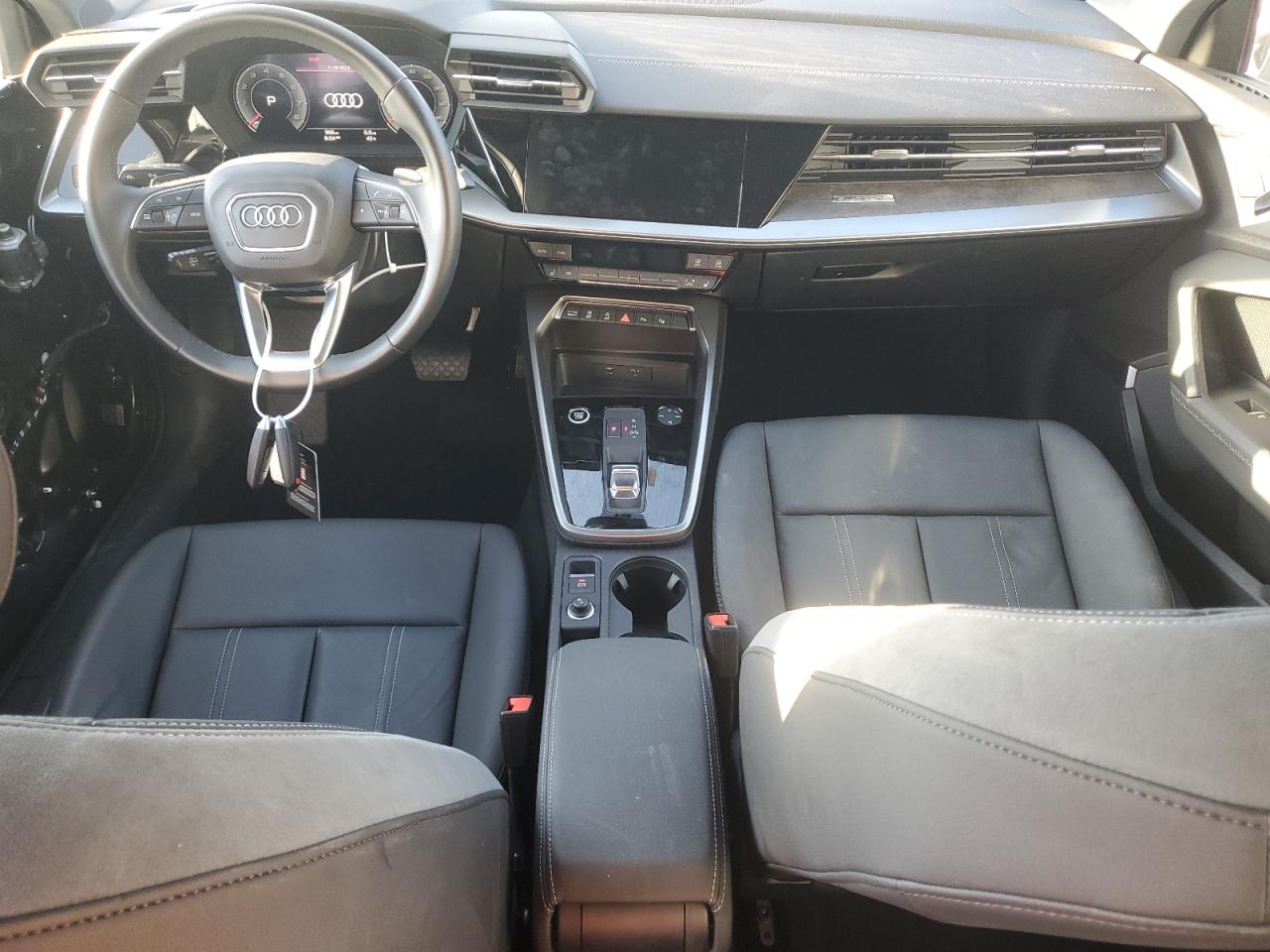 2022 AUDI A3 PRESTIGE VIN:WAUJUDGYXNA057669