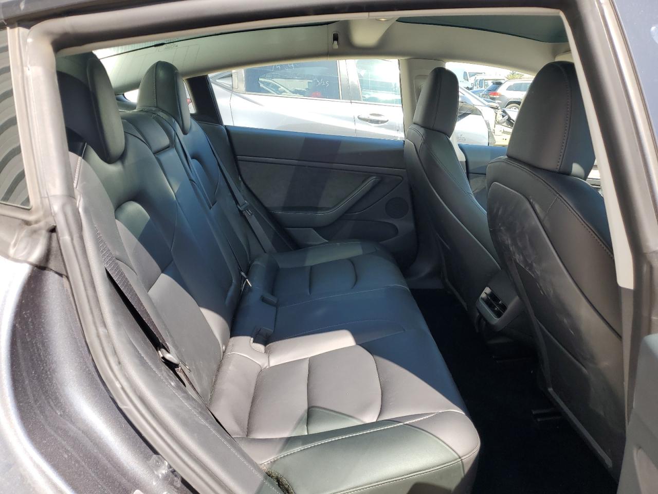 2023 TESLA MODEL 3  VIN:5YJ3E1EA9PF641603