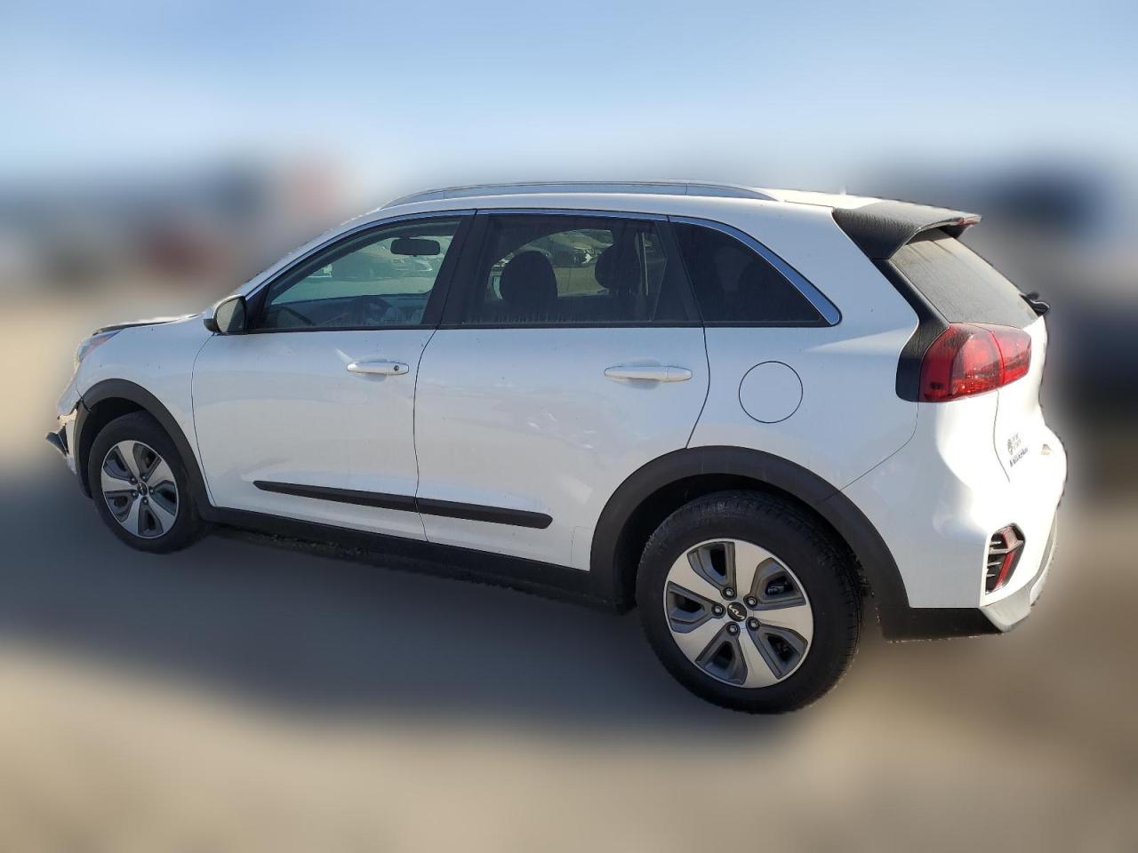 2022 KIA NIRO LX VIN:KNDCB3LC3N5539852