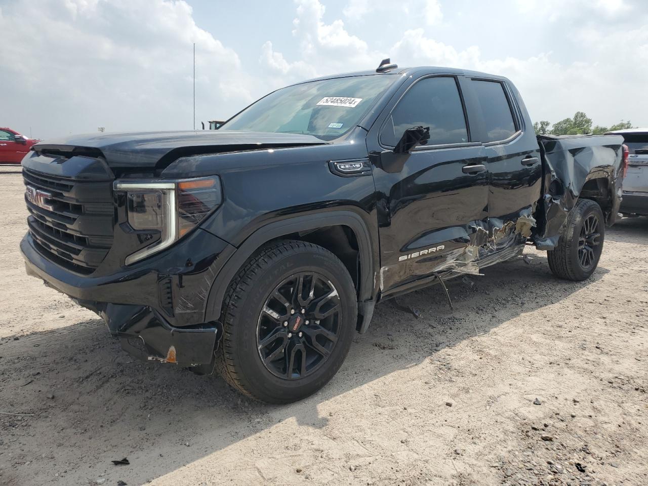 2023 GMC SIERRA C1500 VIN:1GTRHAED2PZ305930