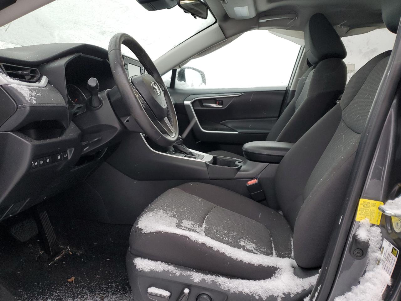 2022 TOYOTA RAV4 XLE VIN:2T3P1RFV7NC277235