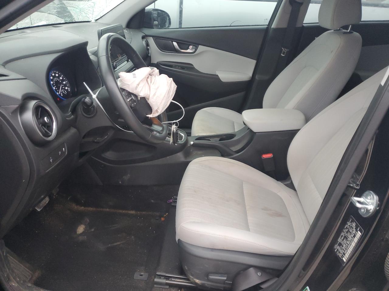 2023 HYUNDAI KONA SEL VIN:KM8K32AB6PU032459