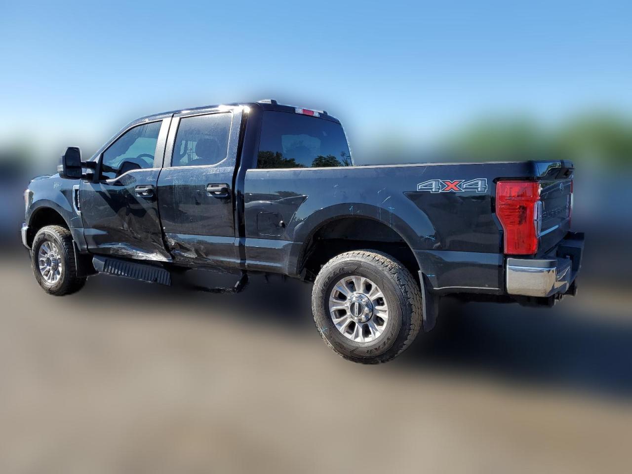 2022 FORD F250 SUPER DUTY VIN:1FT7W2B67NED38774