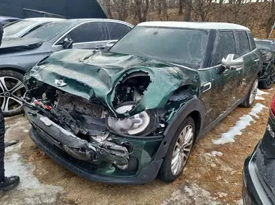 2018 MINI Clubman WMWLN510XJ2H74501 VIN:WMWLN510XJ2H74501