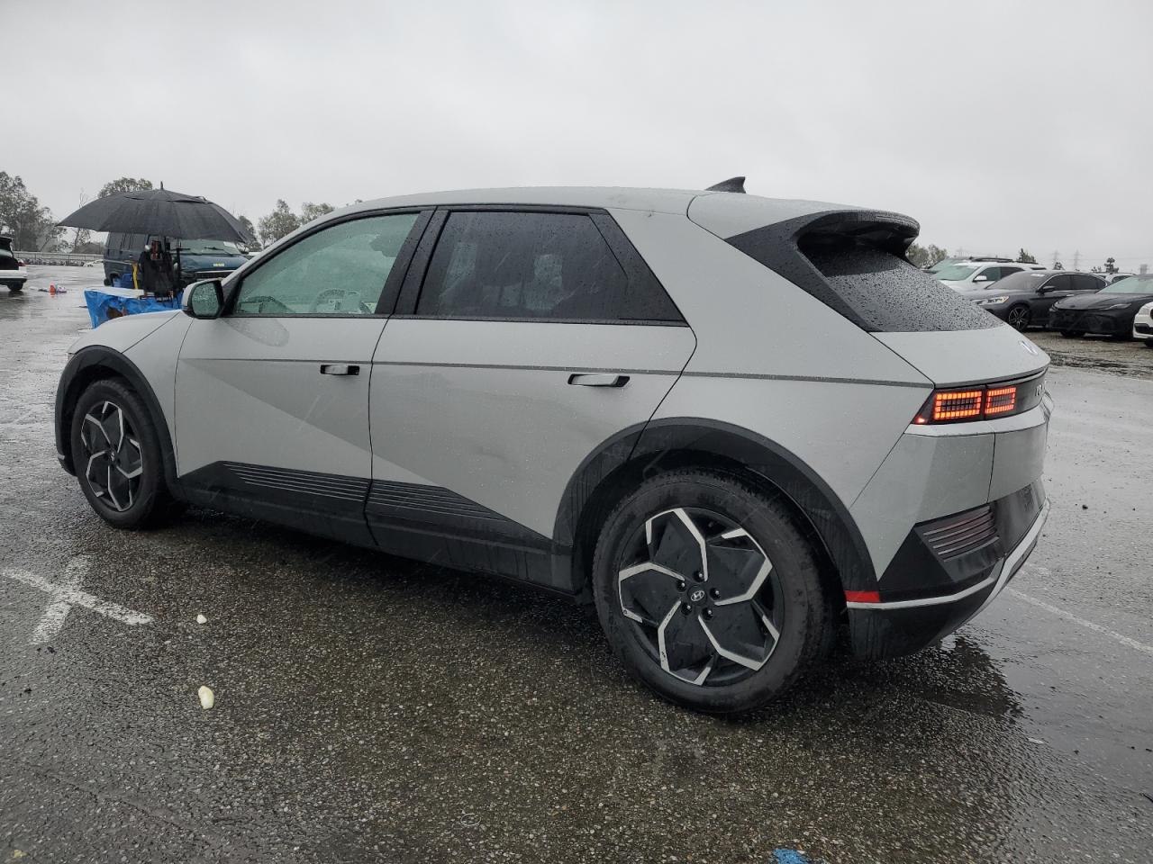 2024 HYUNDAI IONIQ 5 SEL VIN:KM8KN4DEXRU291132