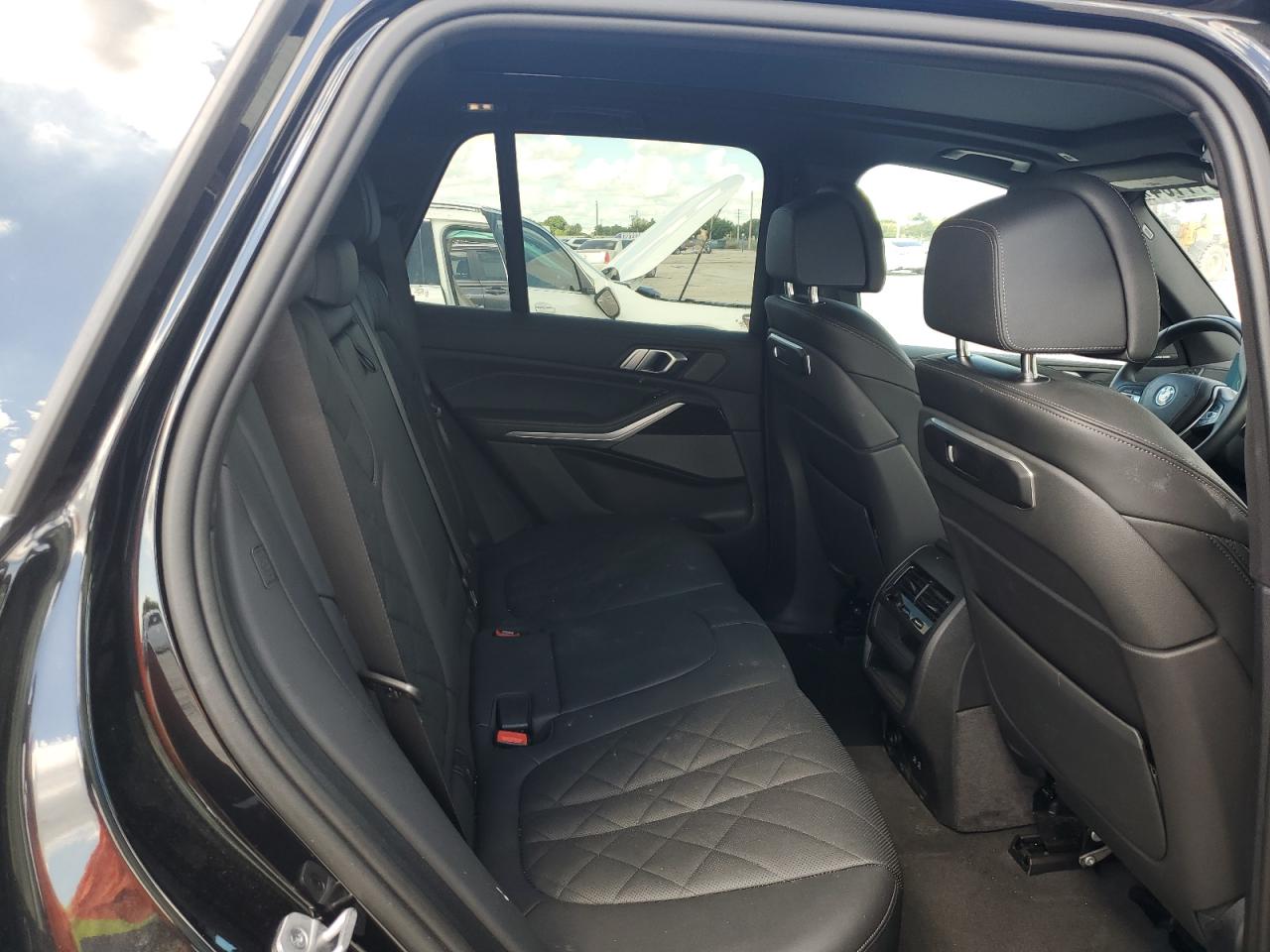 2024 BMW X5 XDRIVE40I VIN:5UX23EU06R9V62984