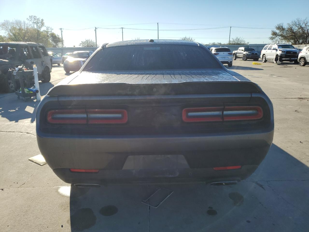 2023 DODGE CHALLENGER R/T VIN:2C3CDZBT5PH559177