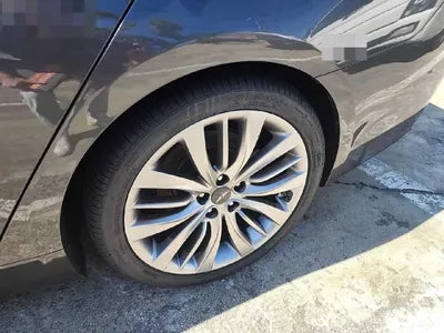 2017 Genesis G80 VIN: