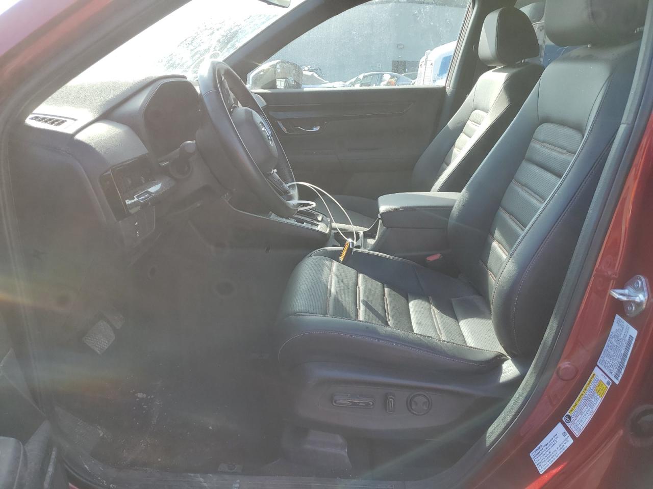 2023 HONDA CR-V SPORT TOURING VIN:5J6RS6H90PL004964
