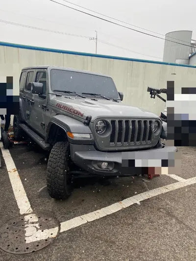 2022 Jeep Wrangler VIN: