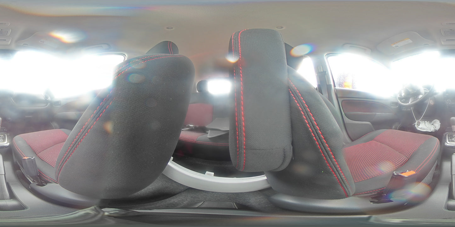 2024 MITSUBISHI MIRAGE SE VIN:ML32AWHJ6RH014332